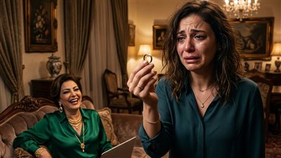 رحت المع الخاتم بتاع جوازي
