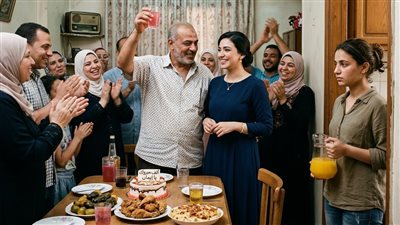 رزق الصبـر كـاملة بقلـم منـي السـيد 